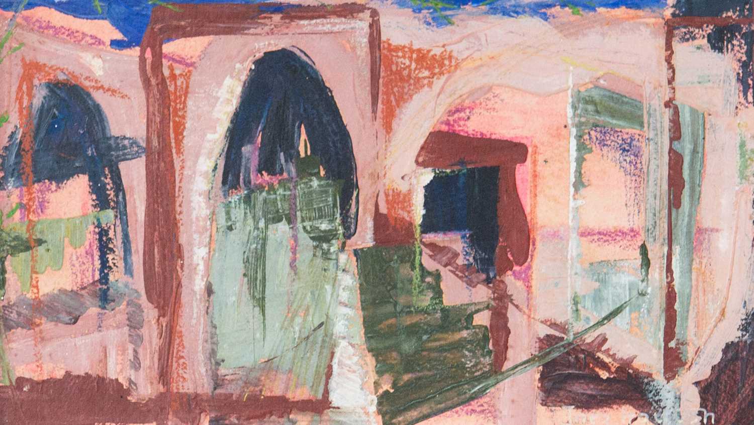 Lot 335 - Inez Estella HOYTON (1903-1983)