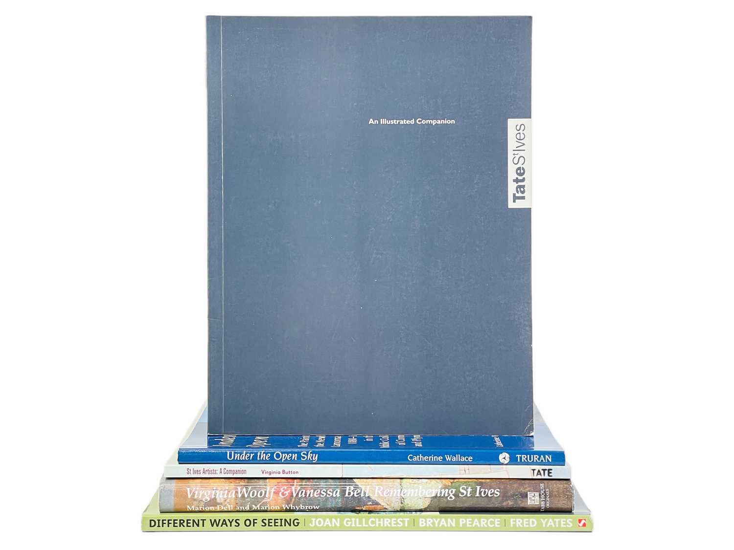 Lot 597 - Virginia Woolf & Vanessa Bell: Remembering St...