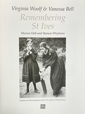 Lot 597 - Virginia Woolf & Vanessa Bell: Remembering St...