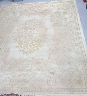 Lot 102 - A 3.5M by 2.8M Rug.