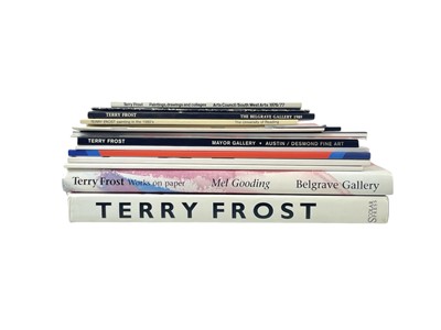 Lot 1085 - Terry FROST /(1915-2003)