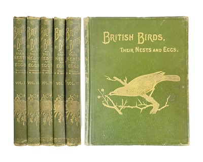 Lot 476 - (Ornithology) Arthur G. Butler et al