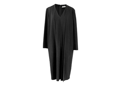 Lot 327 - Four Hermès dresses and a silk Hermès roll neck top.