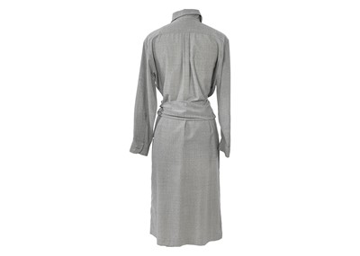 Lot 327 - Four Hermès dresses and a silk Hermès roll neck top.