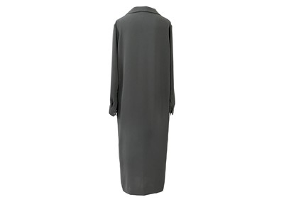 Lot 327 - Four Hermès dresses and a silk Hermès roll neck top.