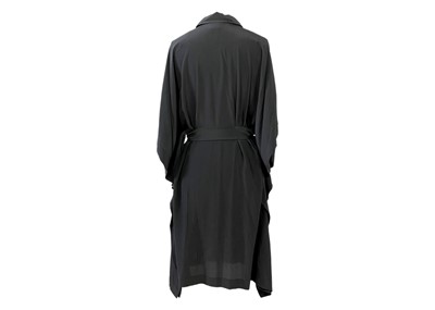 Lot 327 - Four Hermès dresses and a silk Hermès roll neck top.