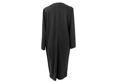 Lot 327 - Four Hermès dresses and a silk Hermès roll neck top.
