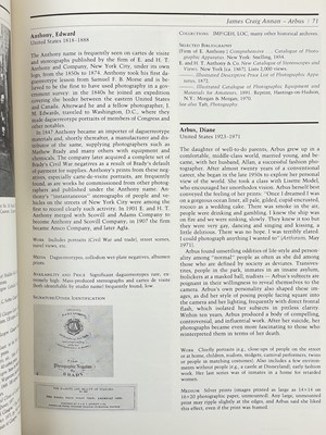 Lot 220 - Michel Frizot (ed)