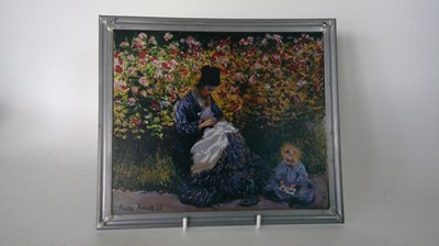 Lot 125 - A Museum of Fine Arts Boston Claude Monet...