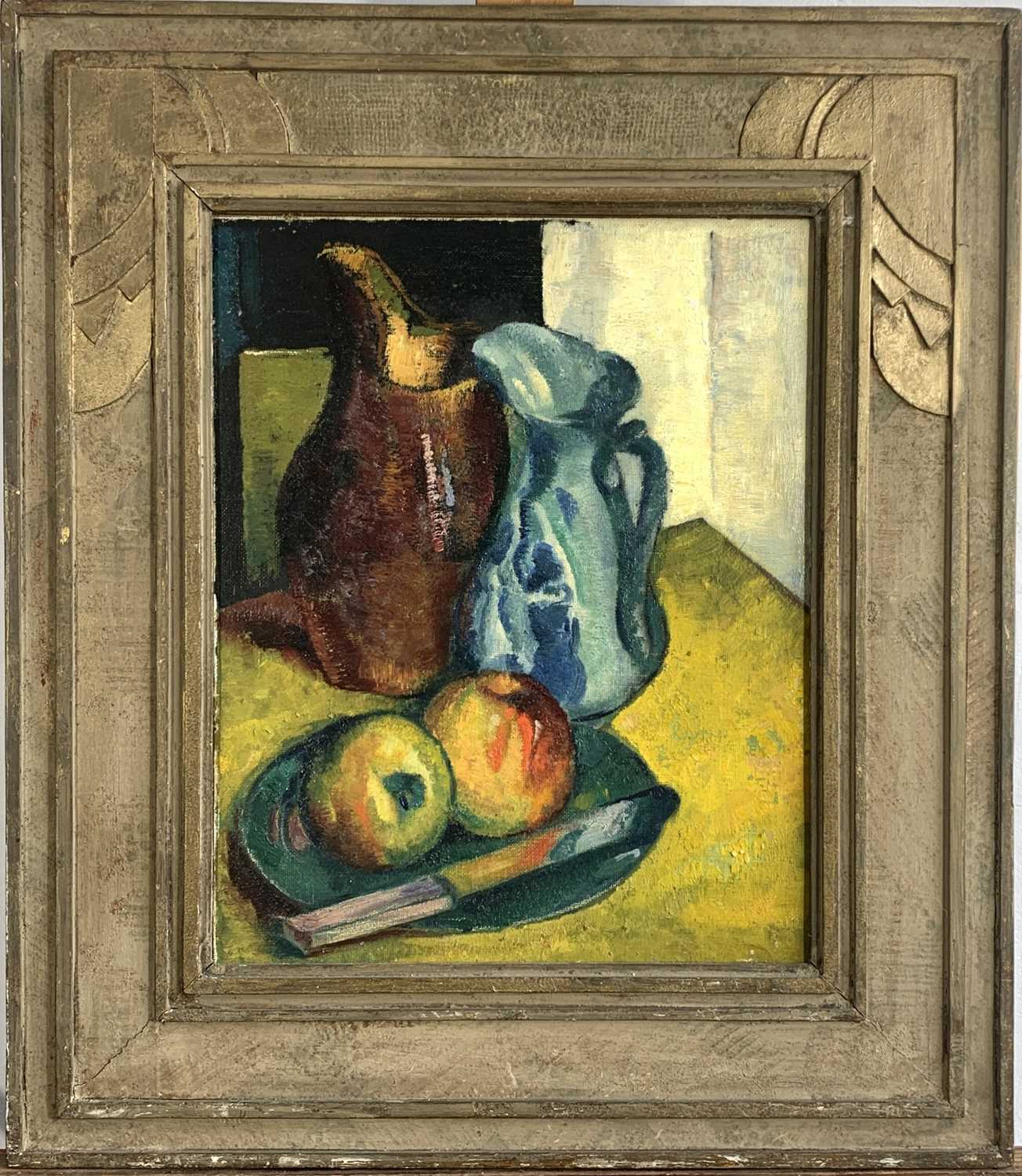 Lot 1060 - Alfred Aaron WOLMARK (1877-1961) Still Life,...