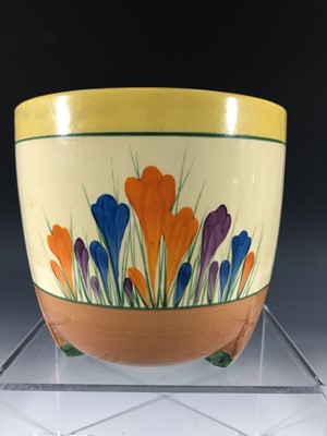 Lot 946 - A Wilkinson Ltd Bizarre by Clarice Cliff...