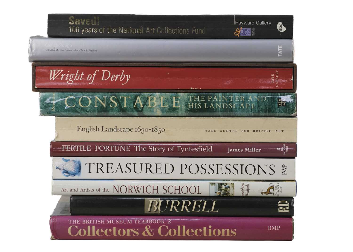 Lot 520 (British Art)