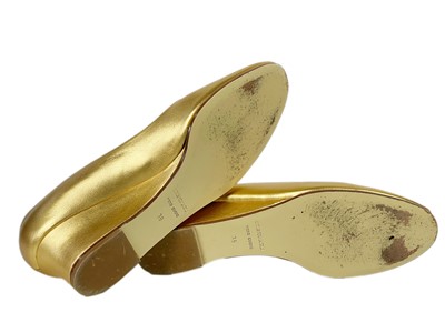 Lot 330 - A selection of Salvatore Ferragamo and Bruno Magli shoes.