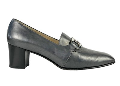 Lot 330 - A selection of Salvatore Ferragamo and Bruno Magli shoes.