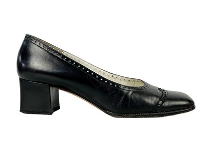 Lot 330 - A selection of Salvatore Ferragamo and Bruno Magli shoes.