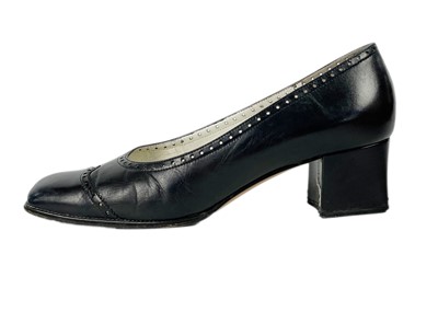 Lot 330 - A selection of Salvatore Ferragamo and Bruno Magli shoes.