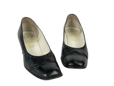 Lot 330 - A selection of Salvatore Ferragamo and Bruno Magli shoes.