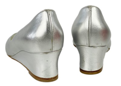 Lot 330 - A selection of Salvatore Ferragamo and Bruno Magli shoes.