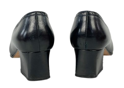 Lot 330 - A selection of Salvatore Ferragamo and Bruno Magli shoes.