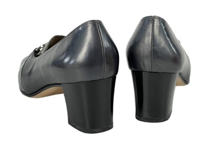 Lot 330 - A selection of Salvatore Ferragamo and Bruno Magli shoes.