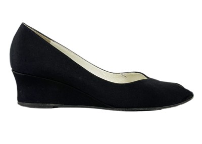 Lot 330 - A selection of Salvatore Ferragamo and Bruno Magli shoes.