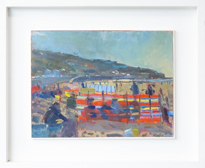 Lot 117 - Bo HILTON (1961)
