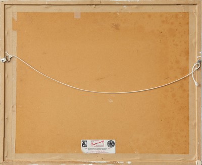 Lot 117 - Bo HILTON (1961)