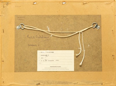 Lot 101 - Rachel NICHOLSON (1934)