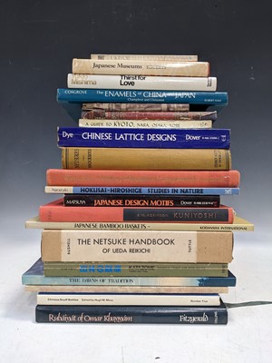 Lot 34 - Collection of Asian interest books, mainly...