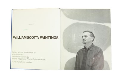 Lot 593 - William Scott: Paintings