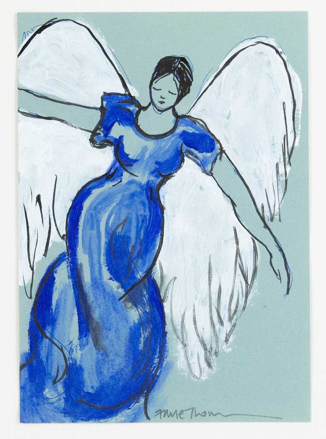 Lot 37 - Faye THOMPSON (XX)