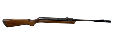 Lot 188 - A BSA .25 Supersport air rifle.