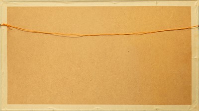 Lot 135 - Sven BERLIN (1911-1999)
