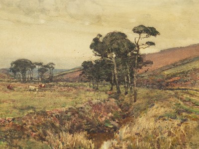 Lot 49 - Samuel John Lamorna BIRCH (1869-1955)