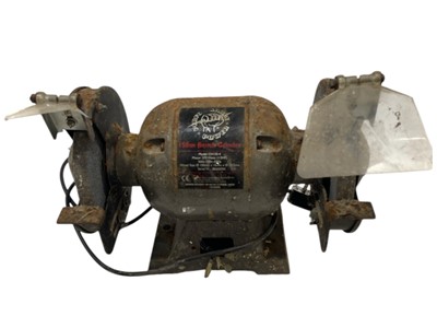 Lot 146 - A Performance Power 150mm Bench Grinder....