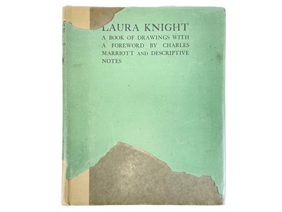 Lot 576 - Laura Knight: A Book of Drawings