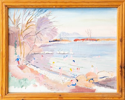 Lot 68 - Fred YATES (1922-2008)