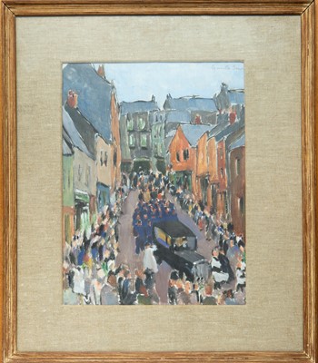 Lot 451 - Greville IRWIN (1893-1947)