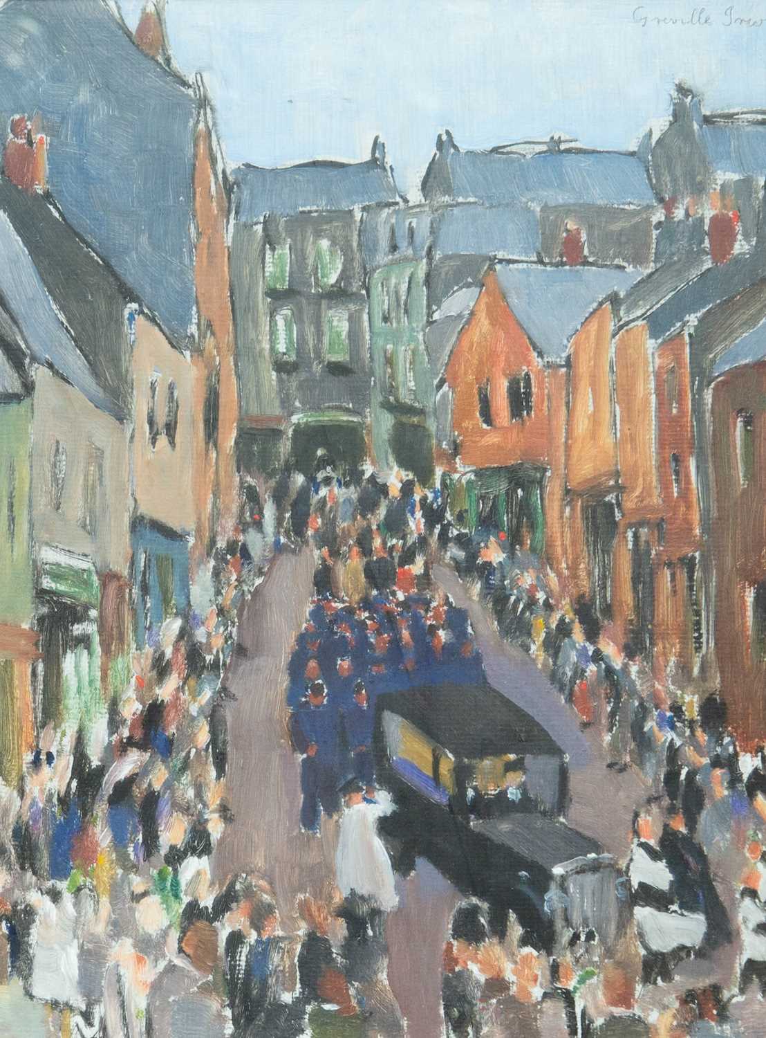 Lot 451 - Greville IRWIN (1893-1947)