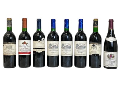Lot 254 - Four bottles of 1997 Val des Roys Bourgogne Passetoutgrain.