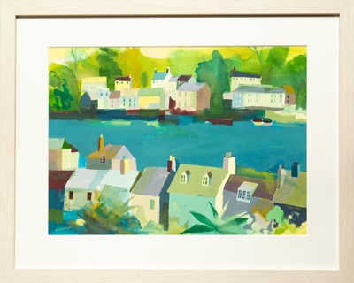 Lot 175 - Richard TUFF (1965)