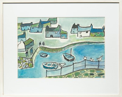 Lot 105 - Biddy PICARD (1922-2019)