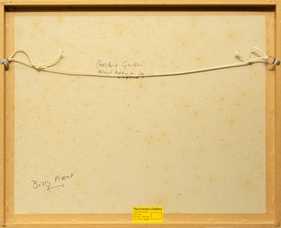 Lot 105 - Biddy PICARD (1922-2019)