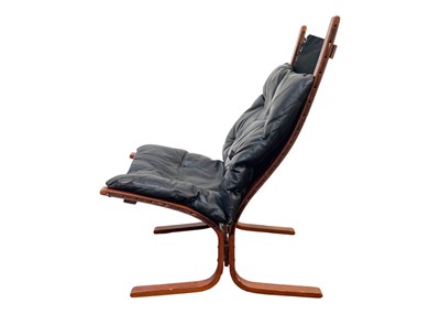 Lot 337 - Ingmar Relling (1920-2002) for Westnofa, A 'Siesta' chair.