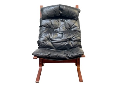 Lot 337 - Ingmar Relling (1920-2002) for Westnofa, A 'Siesta' chair.
