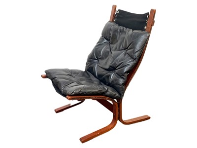 Lot 337 - Ingmar Relling (1920-2002) for Westnofa, A 'Siesta' chair.