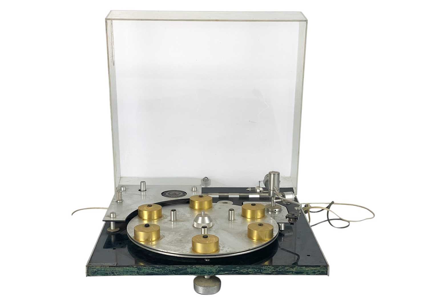 Transcriptors Reference Turntable Lot 86 - Transcriptor Hydraulic Reference Turntable.