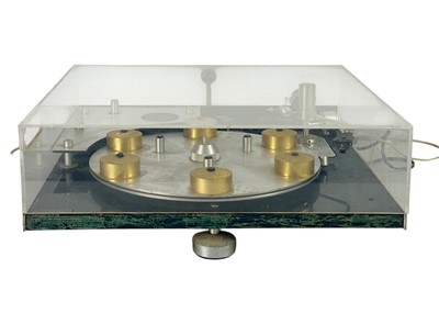 Lot 86 - Transcriptor Hydraulic Reference Turntable.