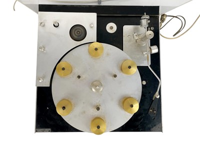 Lot 86 - Transcriptor Hydraulic Reference Turntable.