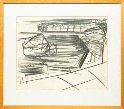 Lot 1137 - Peter LANYON (1918-1964)